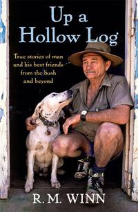 Cover image for Up a Hollow Log