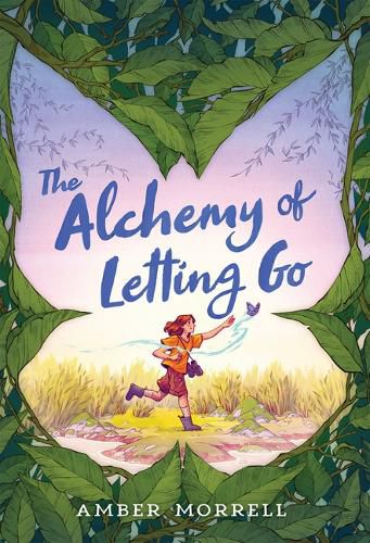 Cover image for The Alchemy of Letting Go