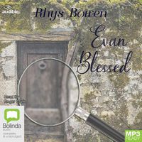 Cover image for Evan Blessed
