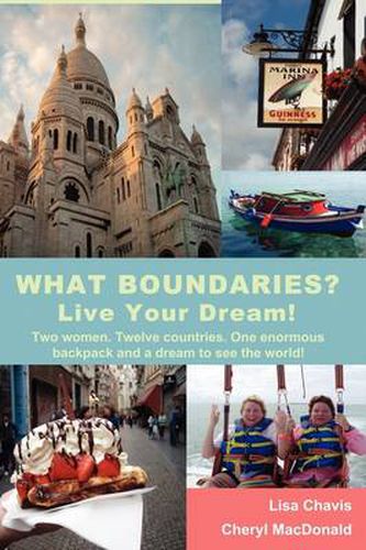 Cover image for What Boundaries? Live Your Dream!