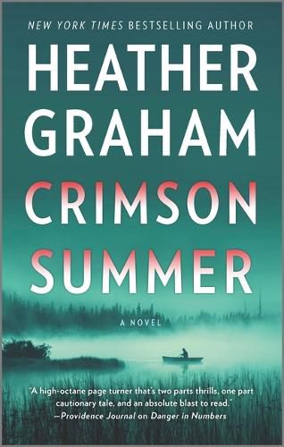 Cover image for Crimson Summer