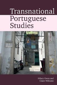 Cover image for Transnational Portuguese Studies