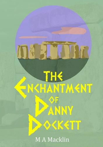 Cover image for The Enchantment of Danny Dockett