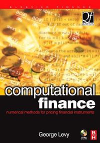 Cover image for Computational Finance: Numerical Methods for Pricing Financial Instruments