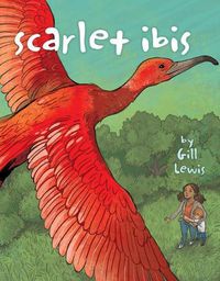 Cover image for Scarlet Ibis