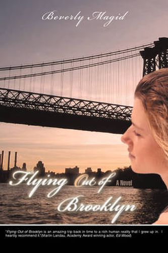 Cover image for Flying Out of Brooklyn