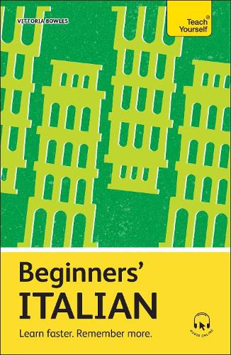 Cover image for Beginners' Italian