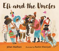 Cover image for Eli and the Uncles