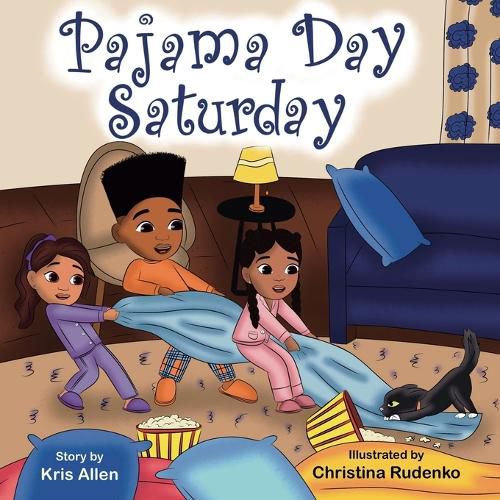 Cover image for Pajama Day Saturday