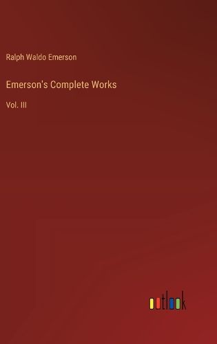 Emerson's Complete Works