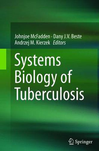 Cover image for Systems Biology of Tuberculosis