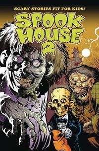 Cover image for Spookhouse 2