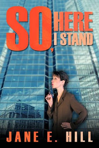 Cover image for So, Here I Stand