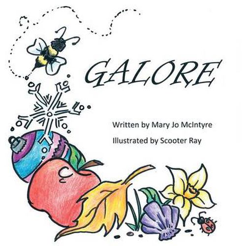 Cover image for Galore