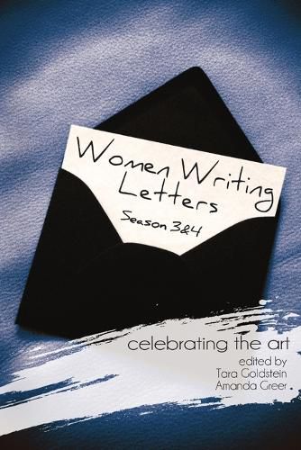 Cover image for Women Writing Letters: Celebrating the Art Seasons 3 and 4