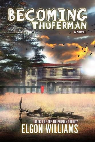 Cover image for Becoming Thuperman