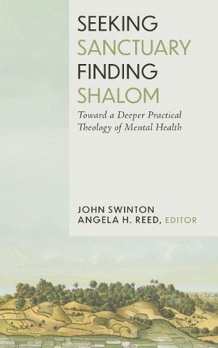 Cover image for Seeking Sanctuary, Finding Shalom