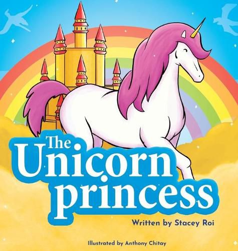 Cover image for The Unicorn Princess