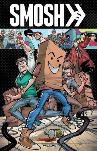 Cover image for SMOSH
