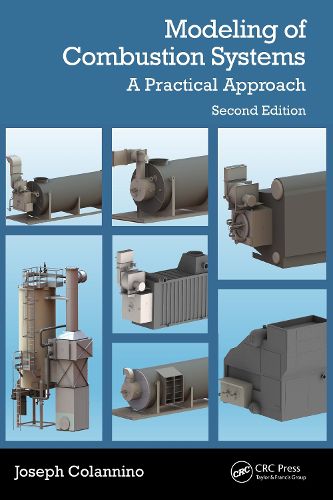 Cover image for Modeling of Combustion Systems