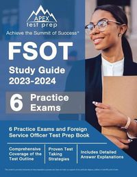 Cover image for FSOT Study Guide 2023-2024