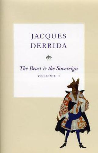 Cover image for The Beast and the Sovereign