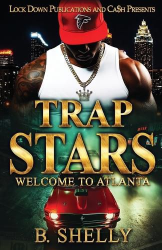 Cover image for Trap Stars