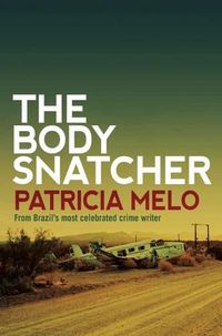 Cover image for The Body Snatcher