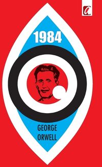 Cover image for 1984 - George Orwell
