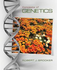 Cover image for Concepts of Genetics with Connect Plus Access Card