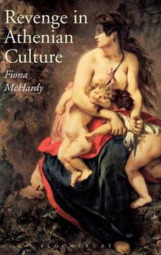 Cover image for Revenge in Athenian Culture