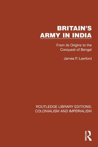 Cover image for Britain's Army in India