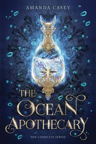 Cover image for The Ocean Apothecary