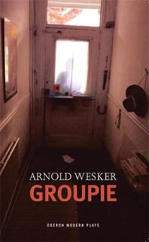 Cover image for Groupie