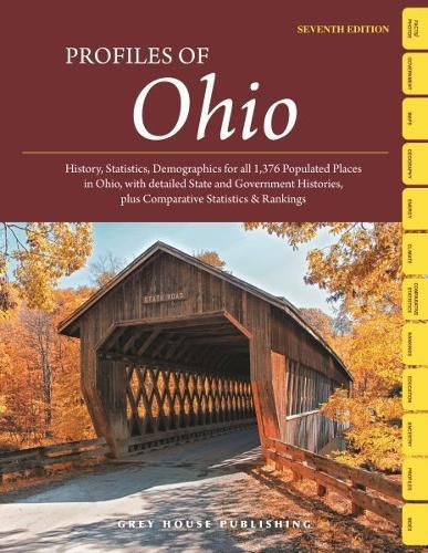 Cover image for Profiles of Ohio 2024