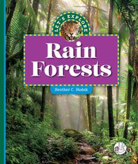 Cover image for Let's Explore Rain Forests