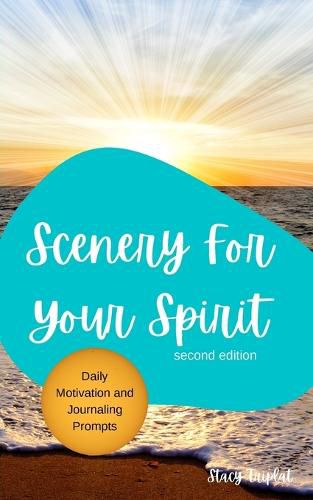 Cover image for Scenery For Your Spirit