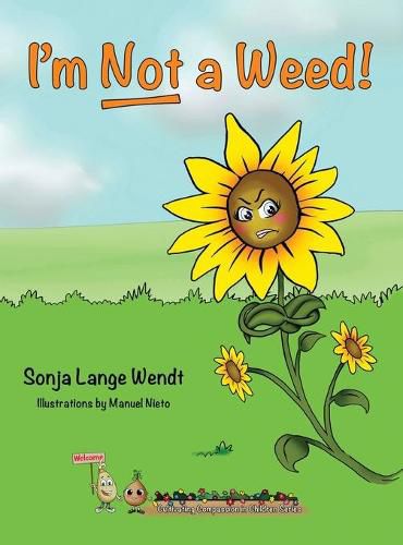 Cover image for I'm Not a Weed!