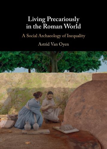 Cover image for Living Precariously in the Roman World