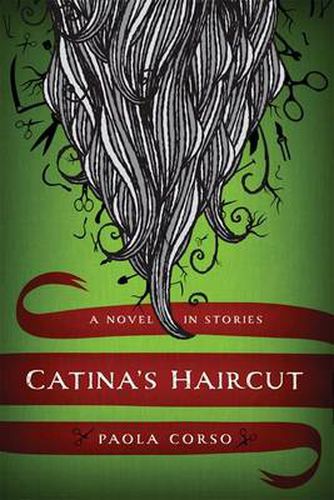Cover image for Catina's Haircut: A Novel in Stories