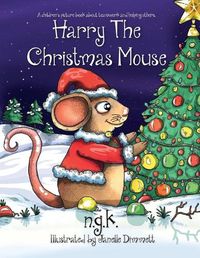 Cover image for Harry the Christmas Mouse