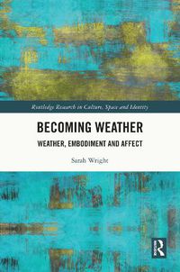 Cover image for Becoming Weather