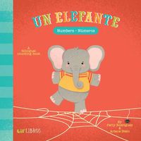 Cover image for Un Elefante: Numbers/Numeros