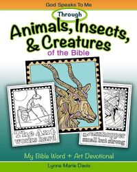 Cover image for Animals, Insects, and Creatures of the Bible