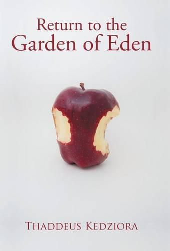 Cover image for Return to The Garden of Eden