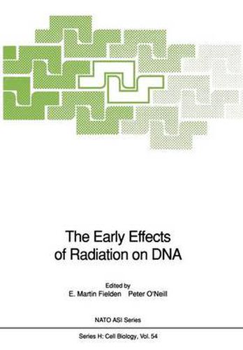 Cover image for The Early Effects of Radiation on DNA