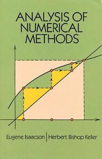 Cover image for Analysis of Numerical Methods