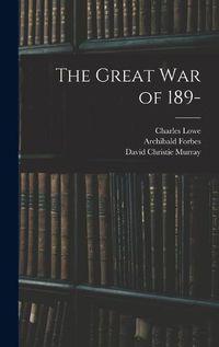 Cover image for The Great War of 189-