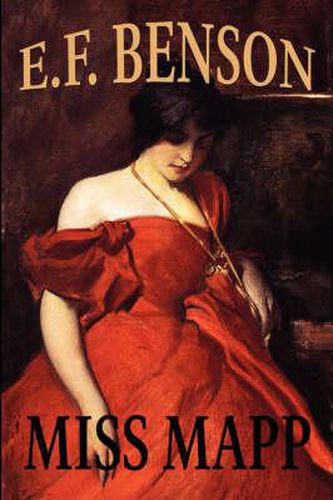 Cover image for Miss Mapp