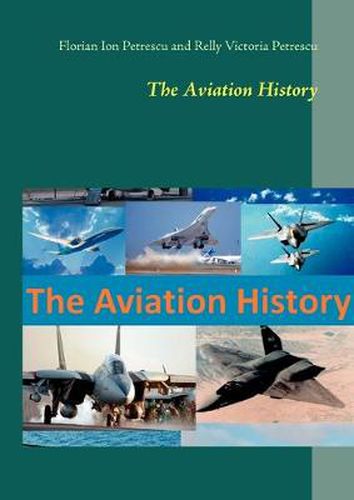 Cover image for The Aviation History